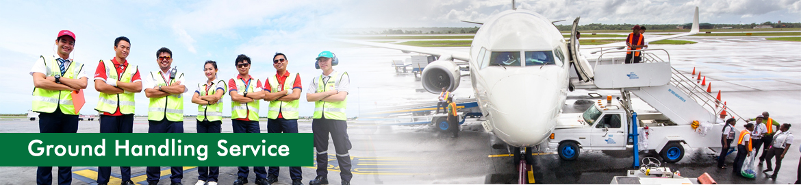 Airport Ground Handling Academy in Jaipur